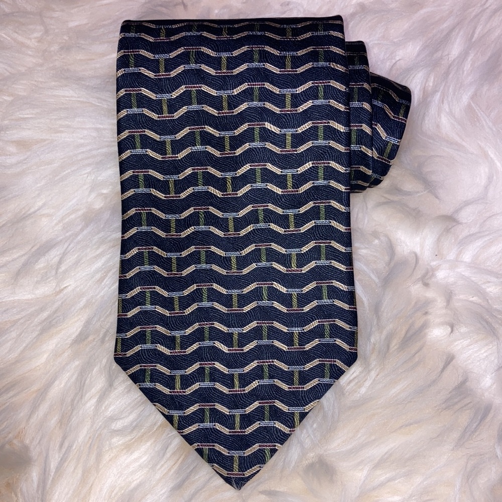 SAVILE ROW LONDON Tie *Made in the 🇺🇸